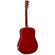 Akustiskā ģitāra SX SD104G-RDS