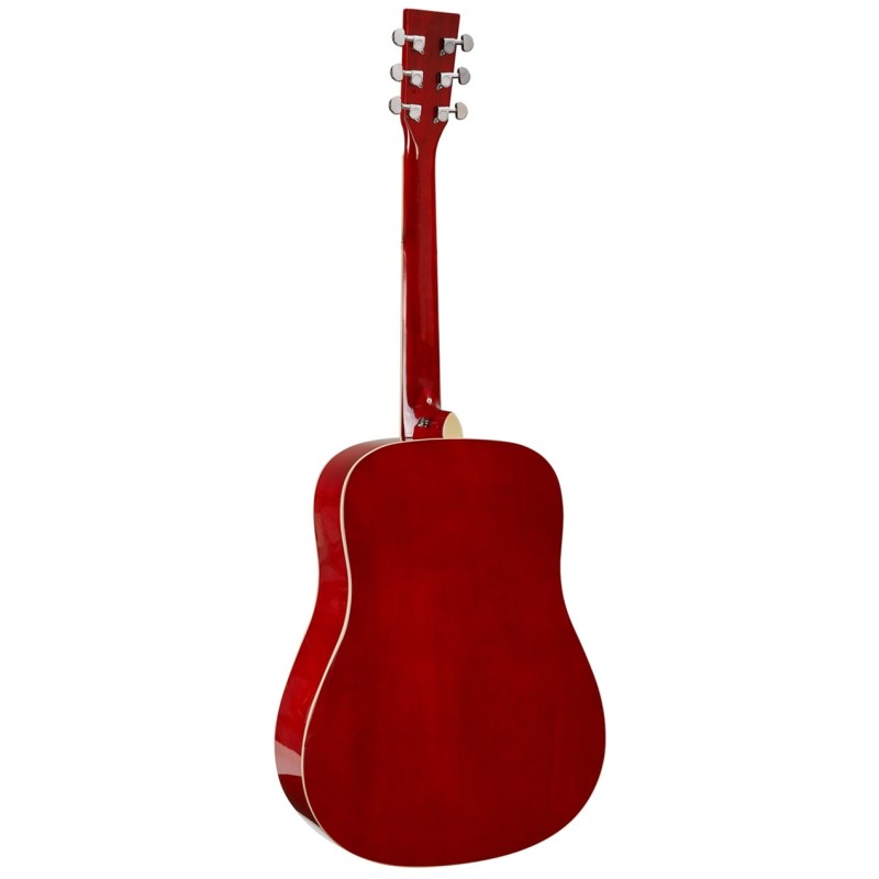 Akustiskā ģitāra SX SD104G-RDS