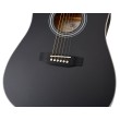 Akustiskā ģitāra SX SD104KBK-Kit Akustiskā ģitāra SX SD104KBK-Kit