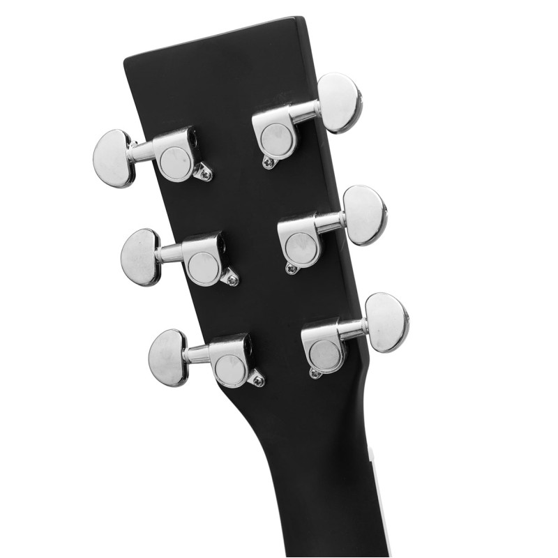 3/4 Akustiskā ģitāra SX SD103K-BK