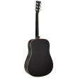 Akustiskā ģitāra SX SD104KBK-Kit Akustiskā ģitāra SX SD104KBK-Kit