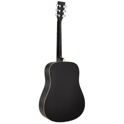 Akustiskā ģitāra SX SD104KBK-Kit