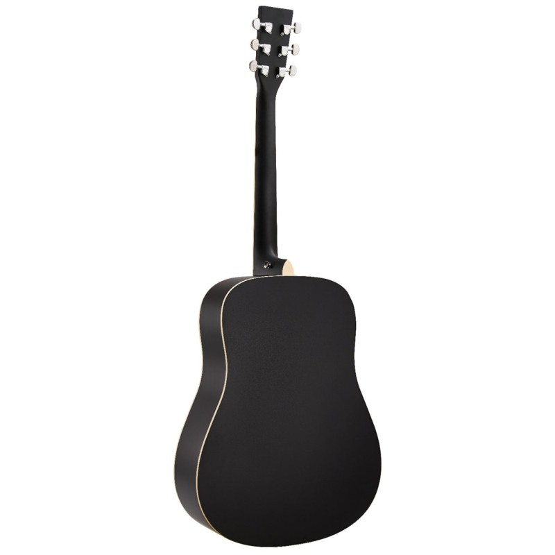 Akustiskā ģitāra SX SD104KBK-Kit