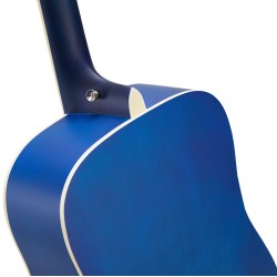 Akustiskā ģitāra SX SD104-BUS