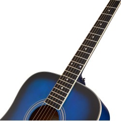 Akustiskā ģitāra SX SD104KBUS-Kit