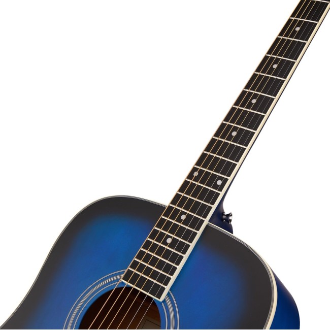 Akustiskā ģitāra SX SD104-BUS