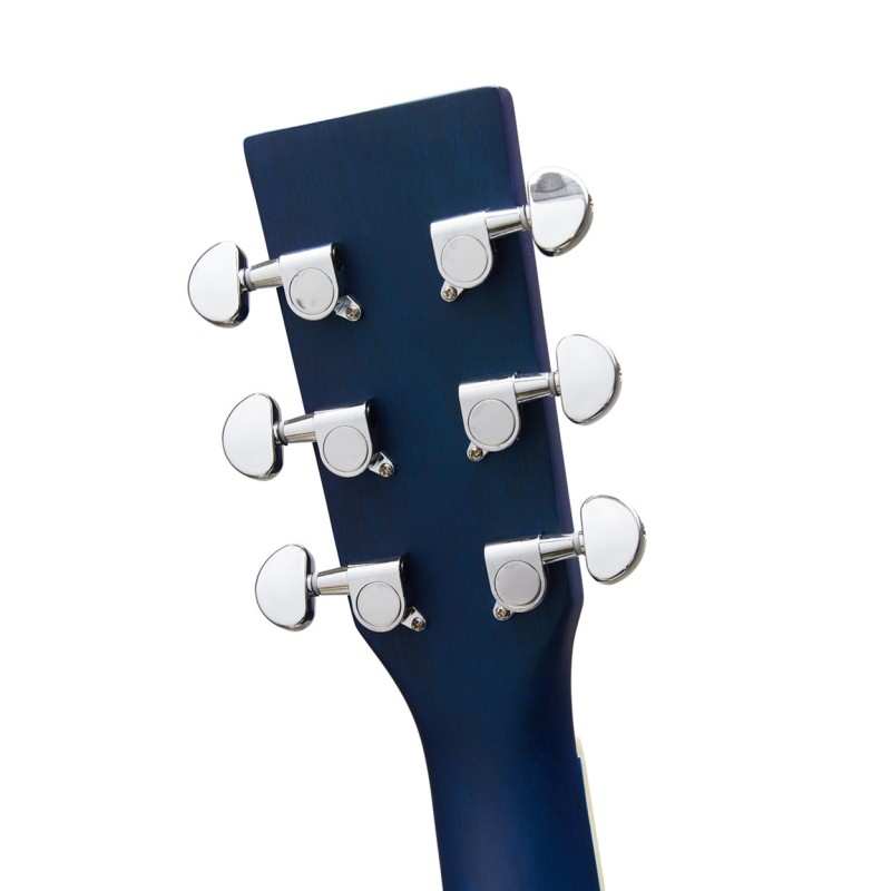 Akustiskā ģitāra SX SD104KBUS-Kit