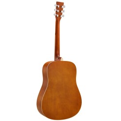 Akustiskā ģitāra SX SD104KNA-Kit