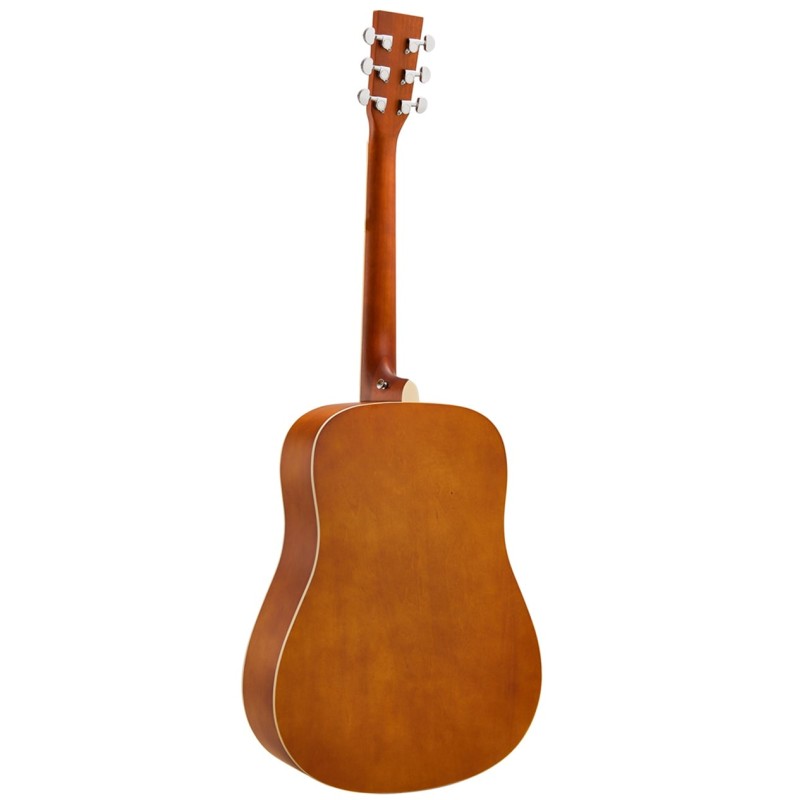 Akustiskā ģitāra SX SD104-NA Akustiskā ģitāra SX SD104-NA
