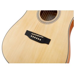 Akustiskā ģitāra SX SD104-NA