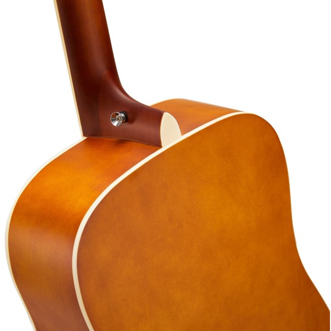 Akustiskā ģitāra SX SD104KNA-Kit