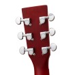 Akustiskā ģitāra SX SD104KRDS-Kit Akustiskā ģitāra SX SD104KRDS-Kit