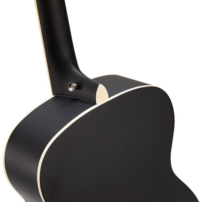 Akustiskā ģitāra SX SO104-BK