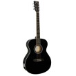 Akustiskā ģitāra SX SO104G-BK