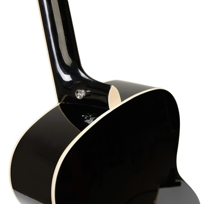 Akustiskā ģitāra SX SO104G-BK