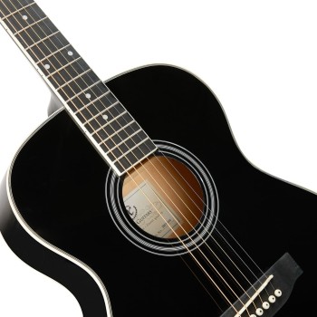 Akustiskā ģitāra SX SO104G-BK