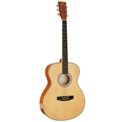 Akustiskā ģitāra SX SO104G-NA