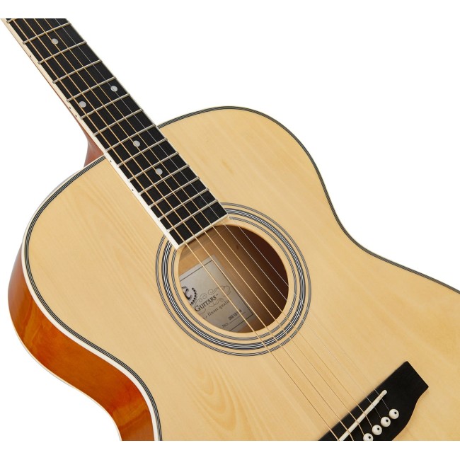 Akustiskā ģitāra SX SO104G-NA