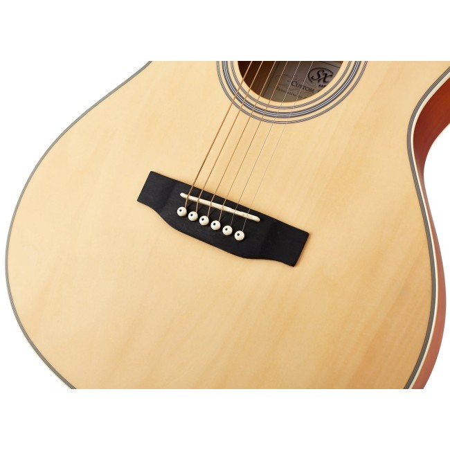 Akustiskā ģitāra SX SO104K