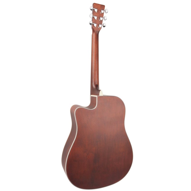 Akustiskā ģitāra SX SD204CE Akustiskā ģitāra SX SD204CE