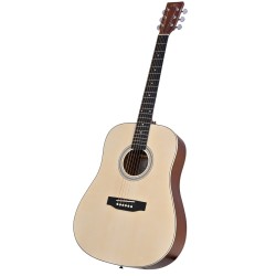 Akustiskā ģitāra SX SD304K