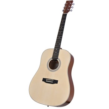Akustiskā ģitāra SX SD304K