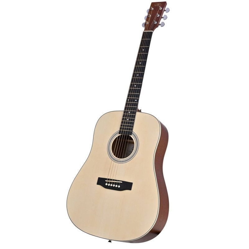 Akustiskā ģitāra SX SD304K Akustiskā ģitāra SX SD304K