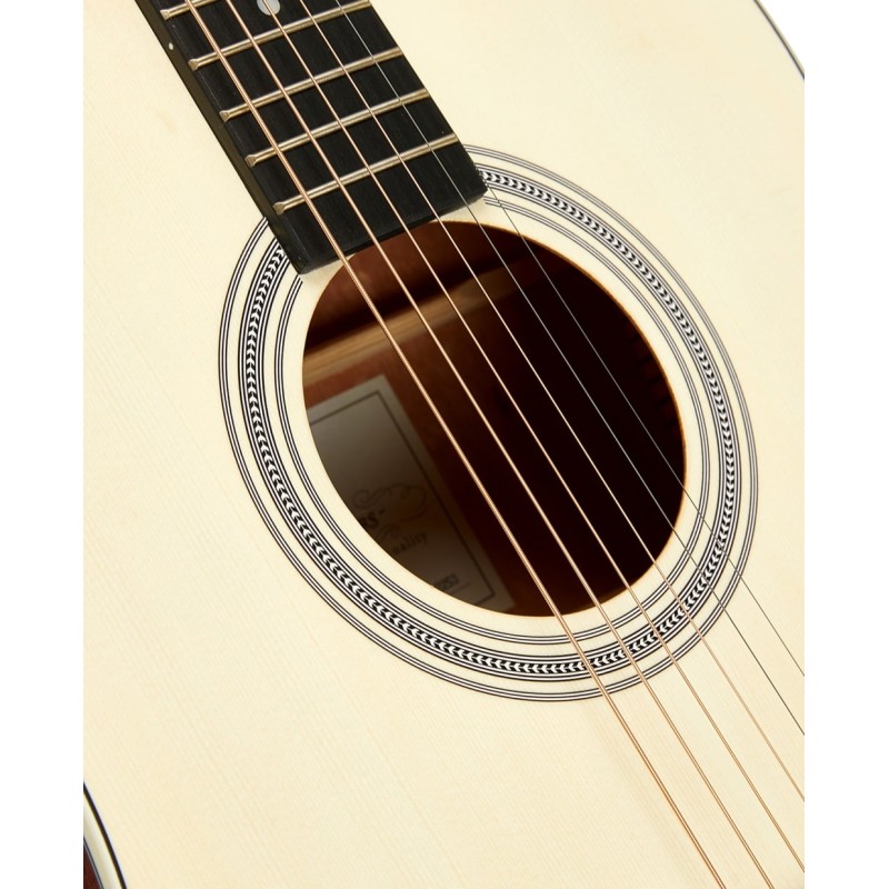 Akustiskā ģitāra SX SD304K