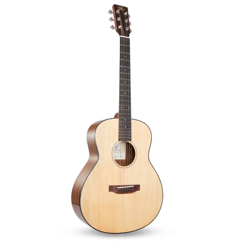 Akustiskā ģitāra SX SS760 Akustiskā ģitāra SX SS760
