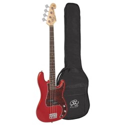 Electric Bass Guitar BD2-CAR