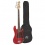 Electric Bass Guitar BD2-CAR