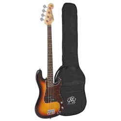 Electric Bass Guitar BD2-3TS