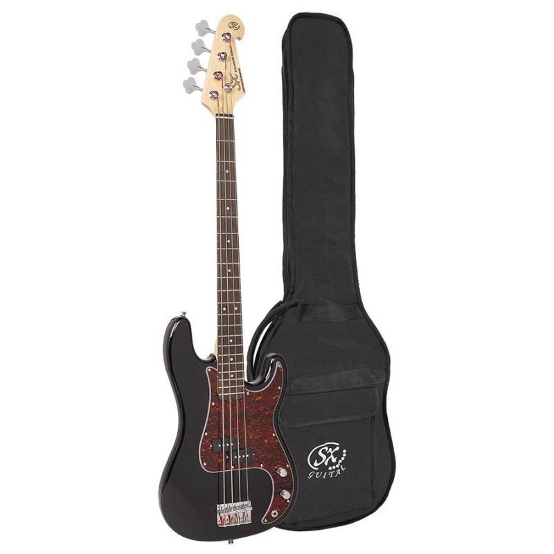 Basģitāra SX BD2-BK Basģitāra SX BD2-BK