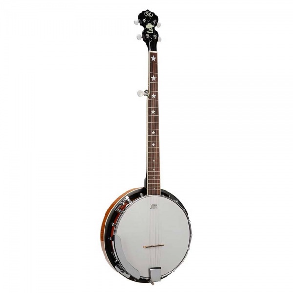 SX 5-string banjo BJ455VS