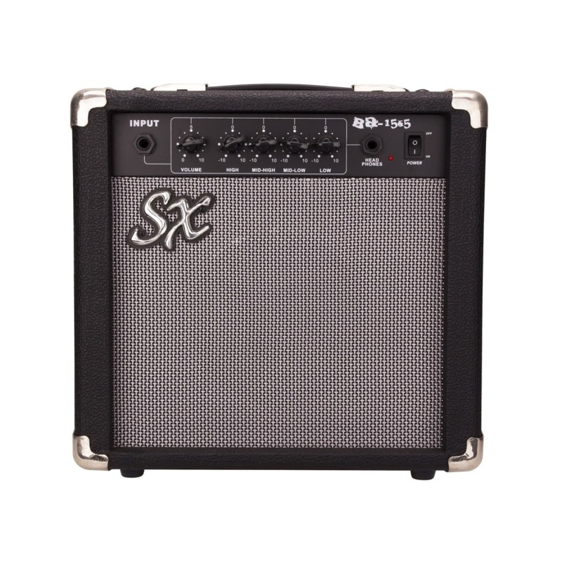 Basģitāras komplekts SB2 SK-3TS Basģitāras komplekts SB2 SK-3TS