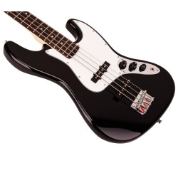 Basģitāras komplekts SX SB1SK-BK