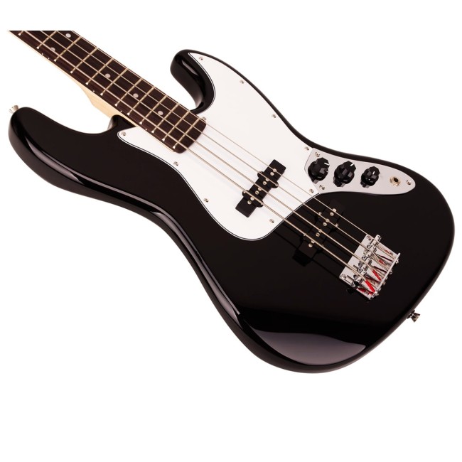 Basģitāras komplekts SX SB1SK-BK