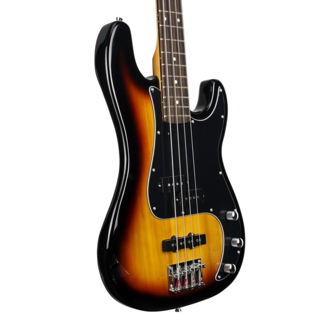 Basģitāra SX SPJ62+ 3TS