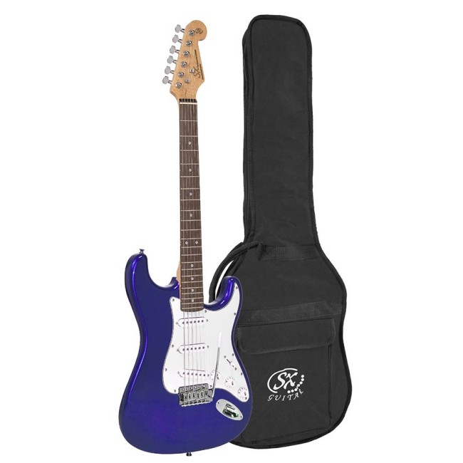 Elektriskā ģitāra SX ED1-EB