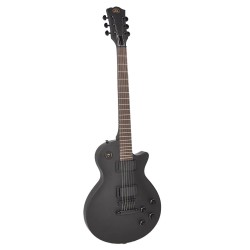 SX Electric guitar EE3S-SBK