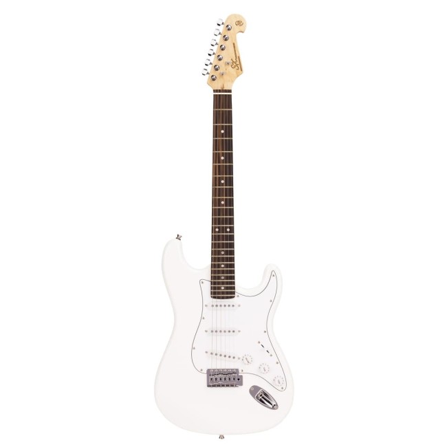 Elektriskā ģitāra SX ED1-WT