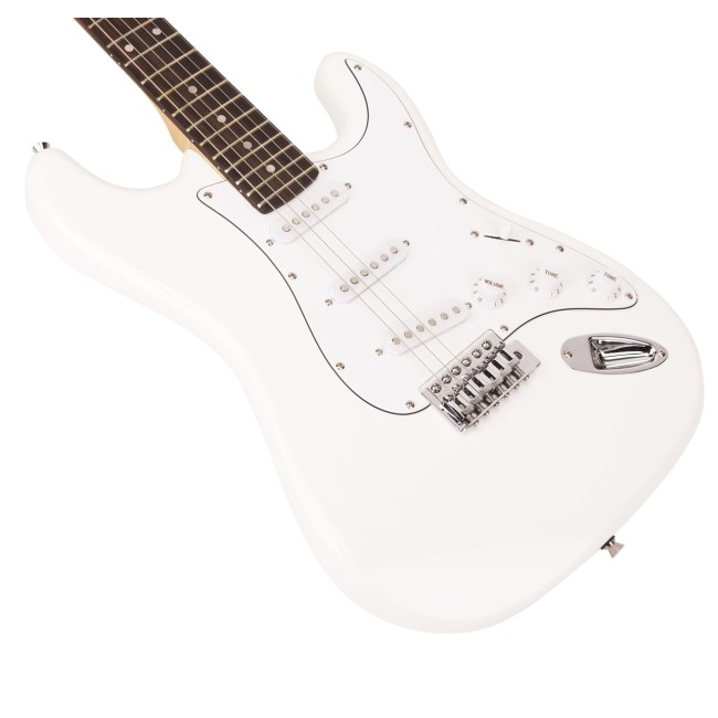 Elektriskā ģitāra SX ED1-WT