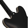 Pusakustiskā ģitāra SX SEL6-BK Pusakustiskā ģitāra SX SEL6-BK