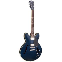 Pusakustiskā ģitāra SX SEL6-GBU