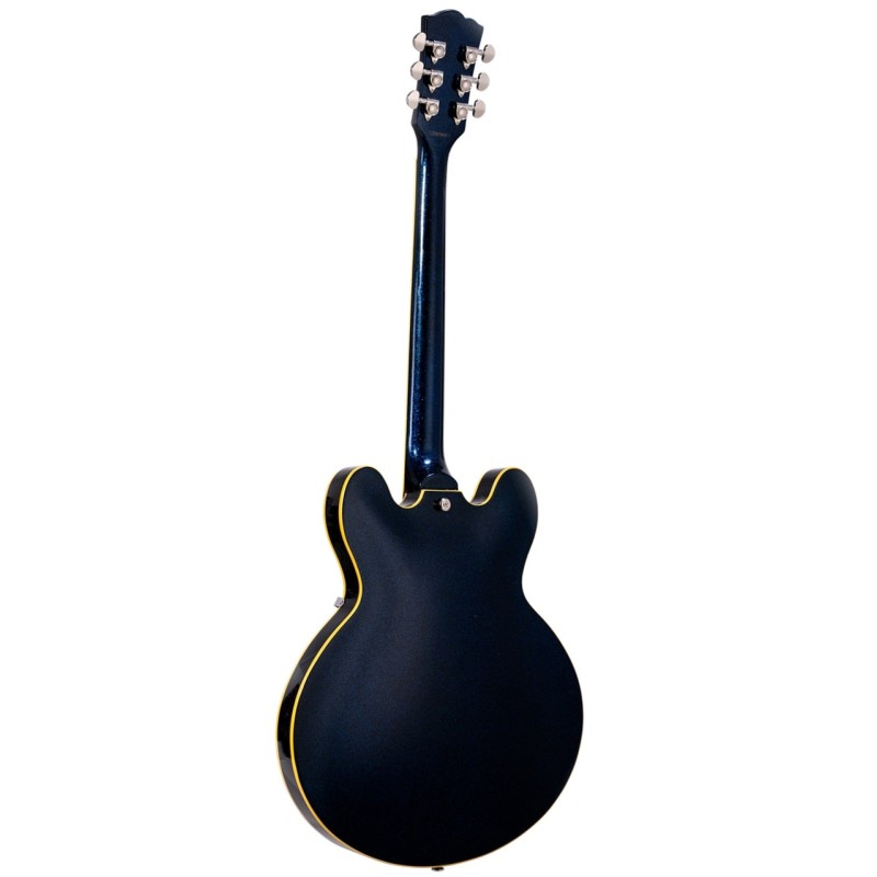 Pusakustiskā ģitāra SX SEL6-GBU