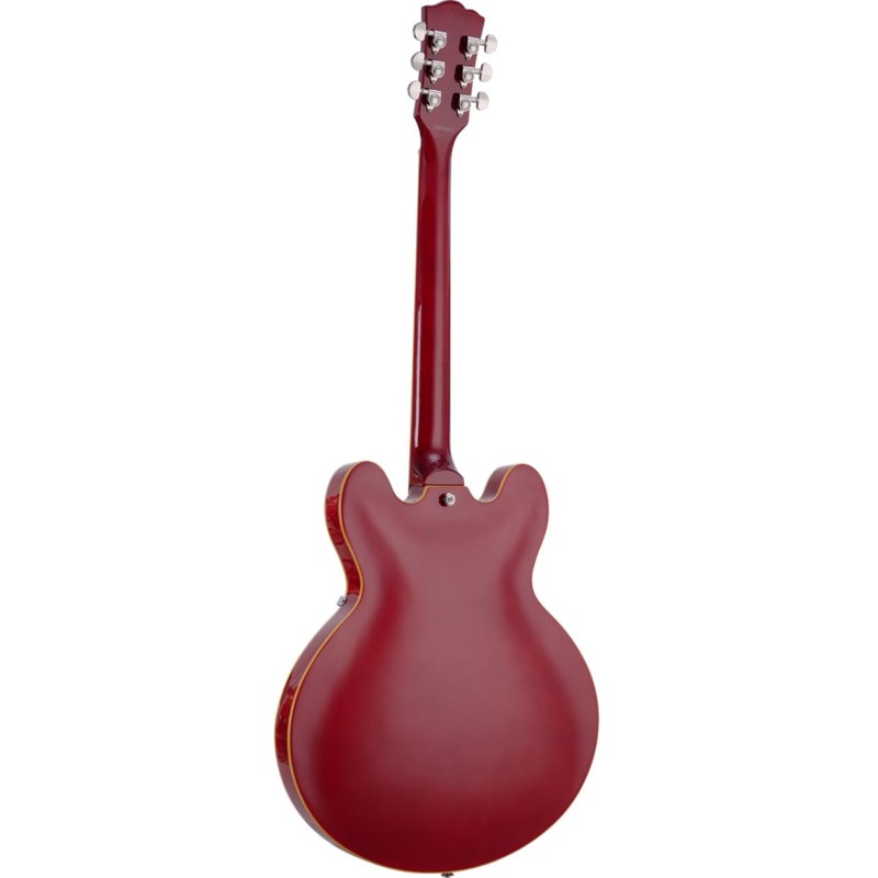 Pusakustiskā ģitāra SX SEL6-TRD Pusakustiskā ģitāra SX SEL6-TRD