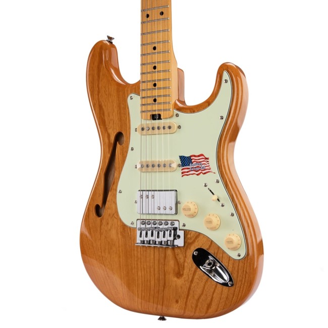 Elektriskā ģitāra SX SEA1PH