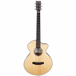 SX Acoustic guitar SAG4W