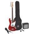 Basģitāras komplekts SX SB1SK-CAR Basģitāras komplekts SX SB1SK-CAR