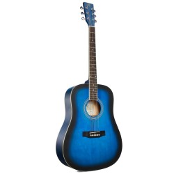 SX Acoustic Guitar SD104-BUS
